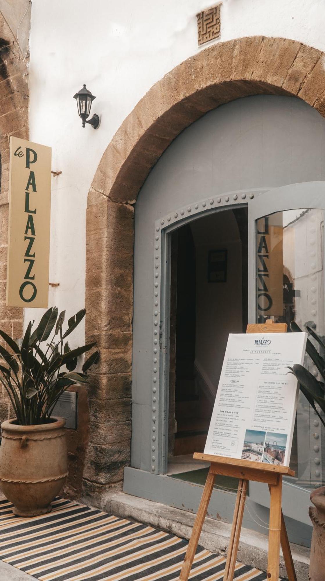 Le Palazzo Hotel Essaouira Exterior foto