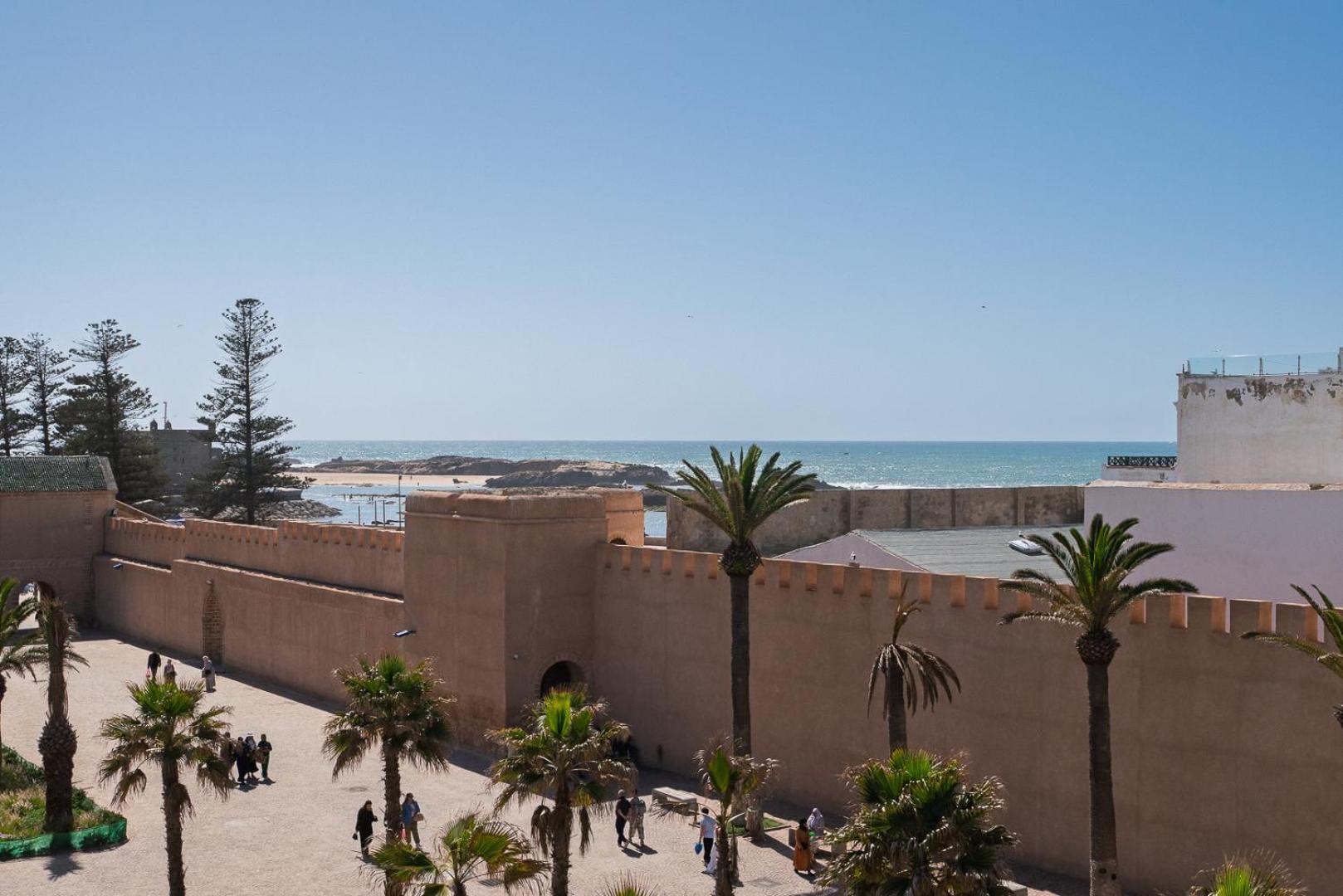 Le Palazzo Hotel Essaouira Exterior foto