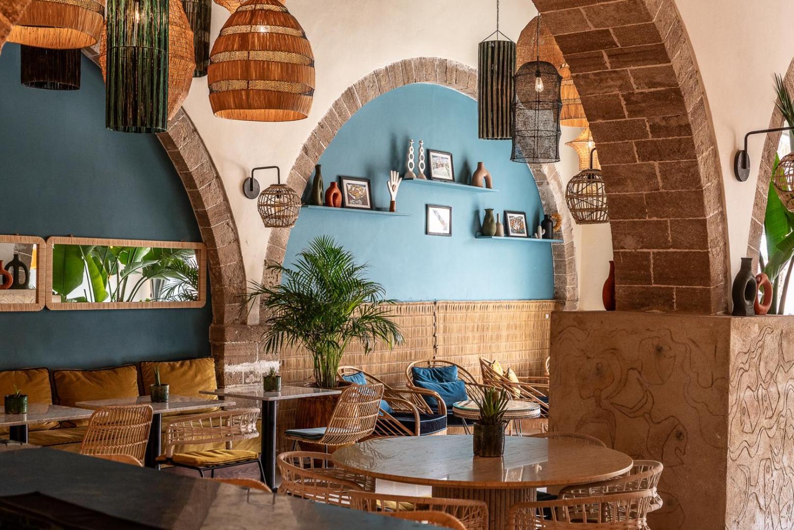 Le Palazzo Hotel Essaouira Exterior foto