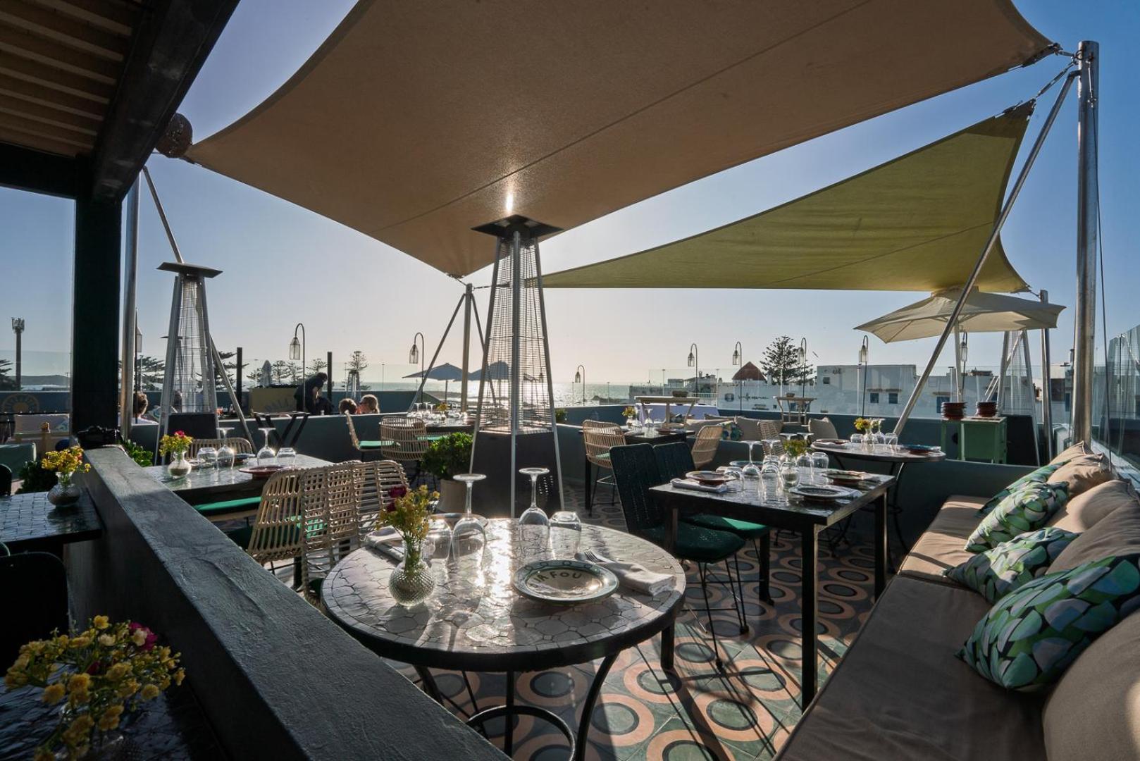 Le Palazzo Hotel Essaouira Exterior foto