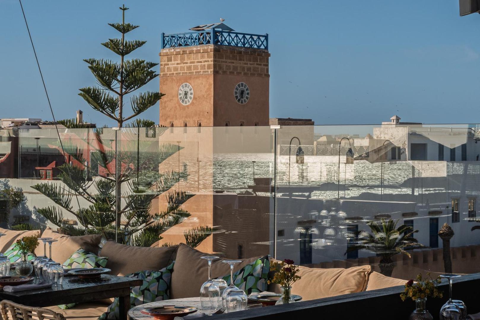 Le Palazzo Hotel Essaouira Exterior foto