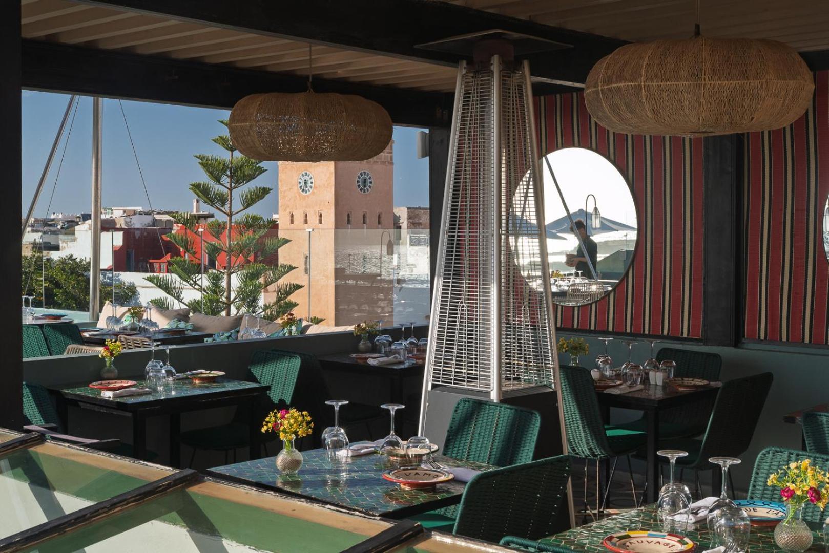 Le Palazzo Hotel Essaouira Exterior foto